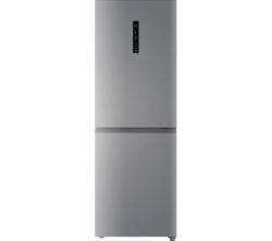 HAIER C3FE632CSJ 60/40 Fridge Freezer - Silver